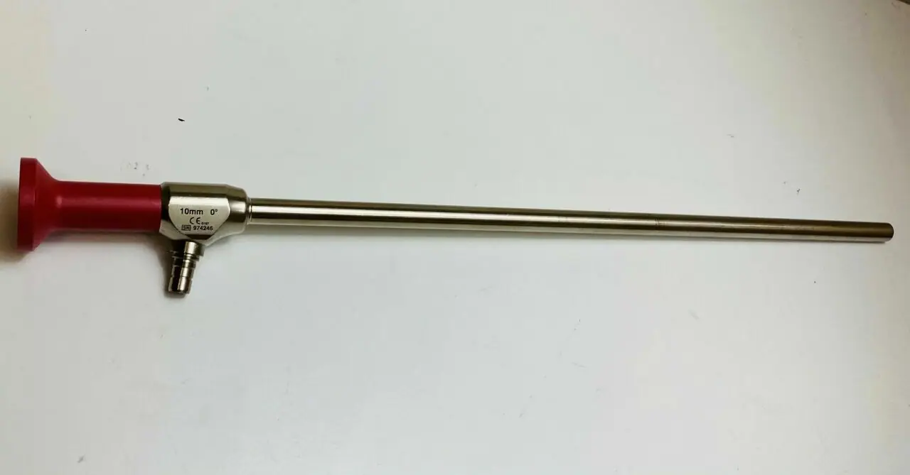 Stryker Lens 10-0  - 4